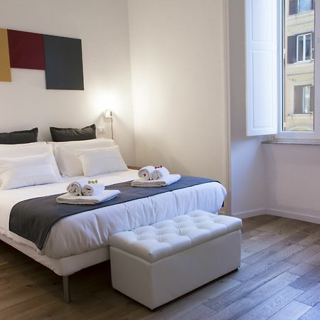 Suite Cardinale Rom Exterior foto