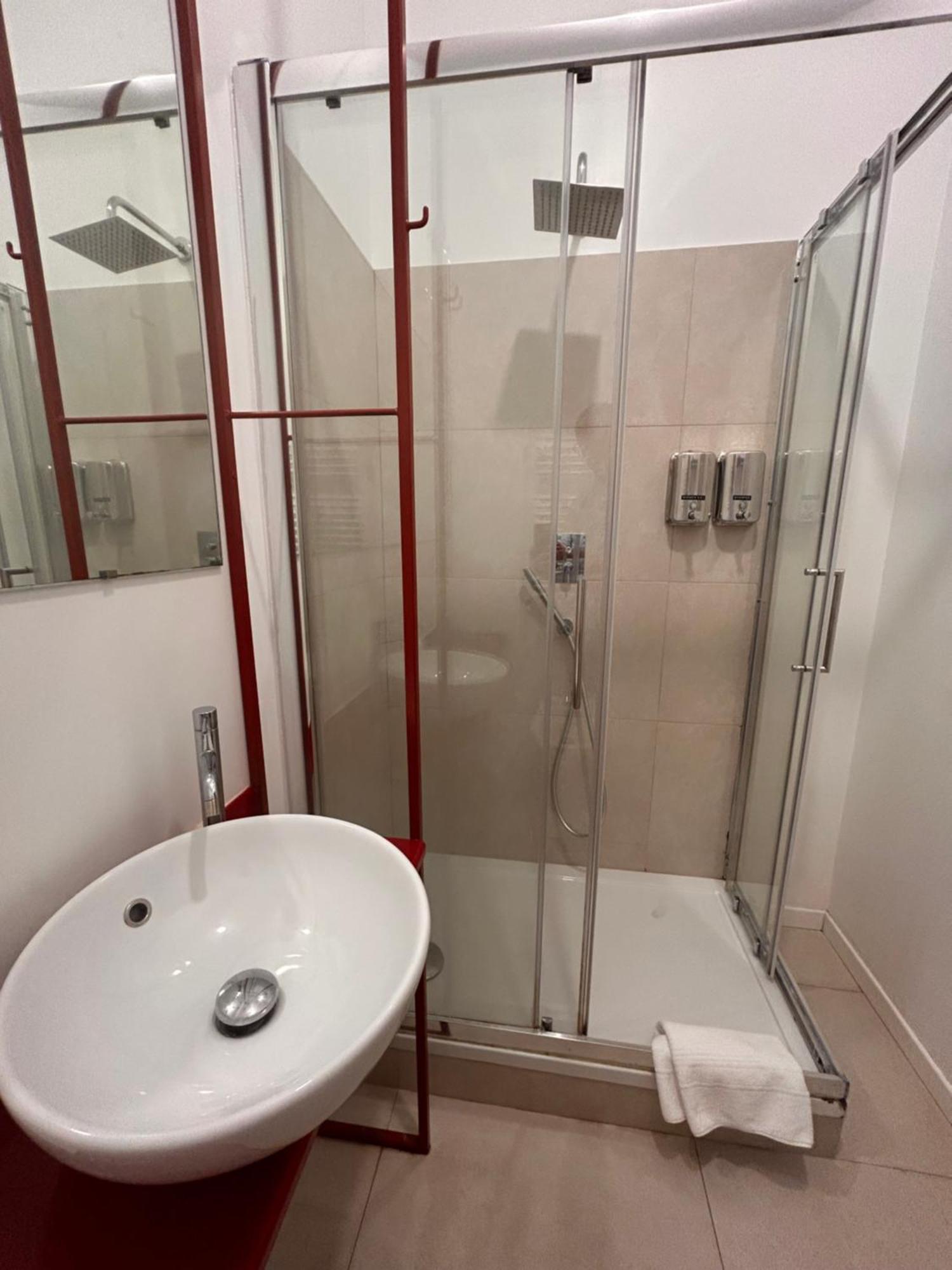 Suite Cardinale Rom Exterior foto