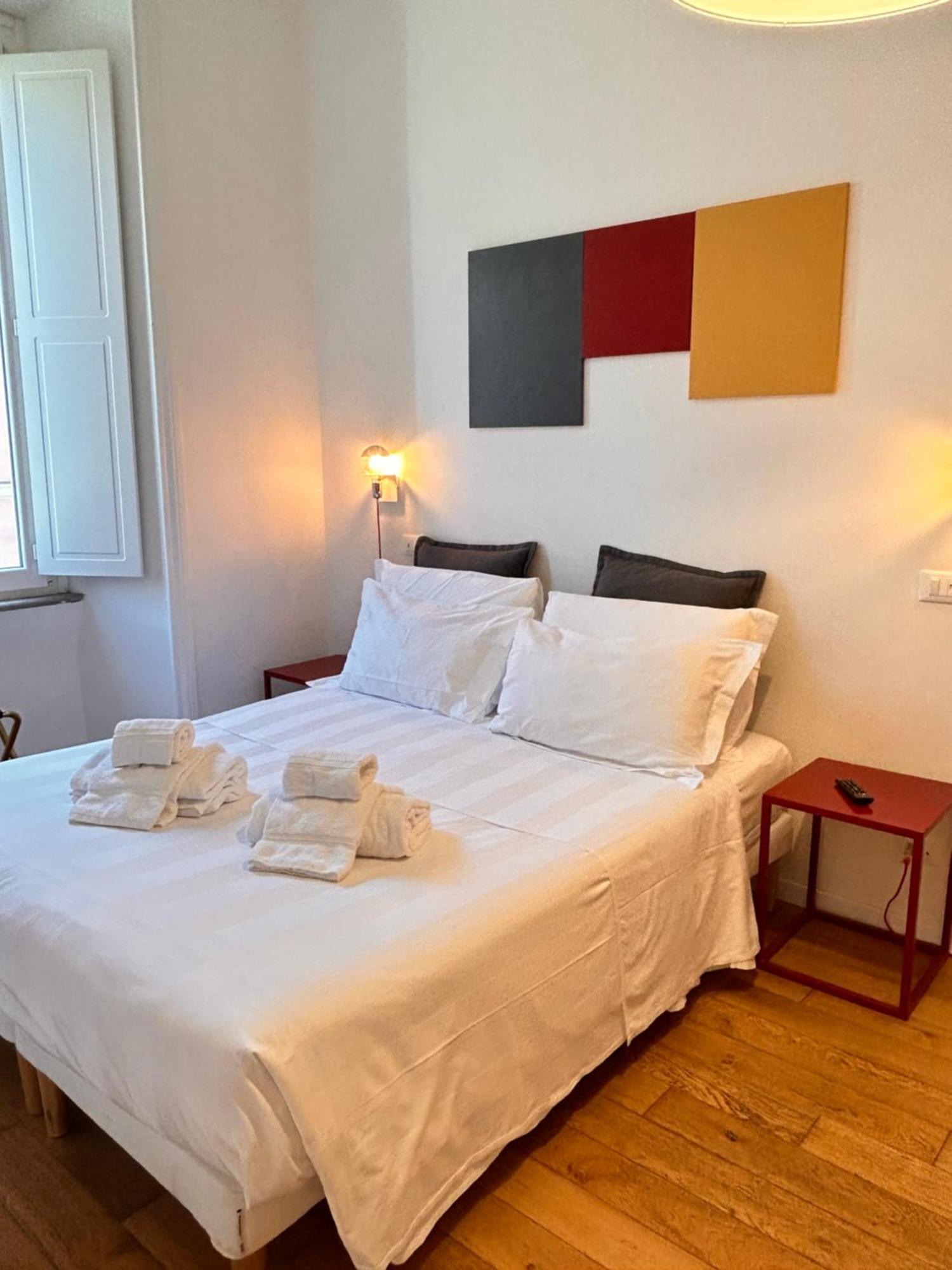 Suite Cardinale Rom Exterior foto