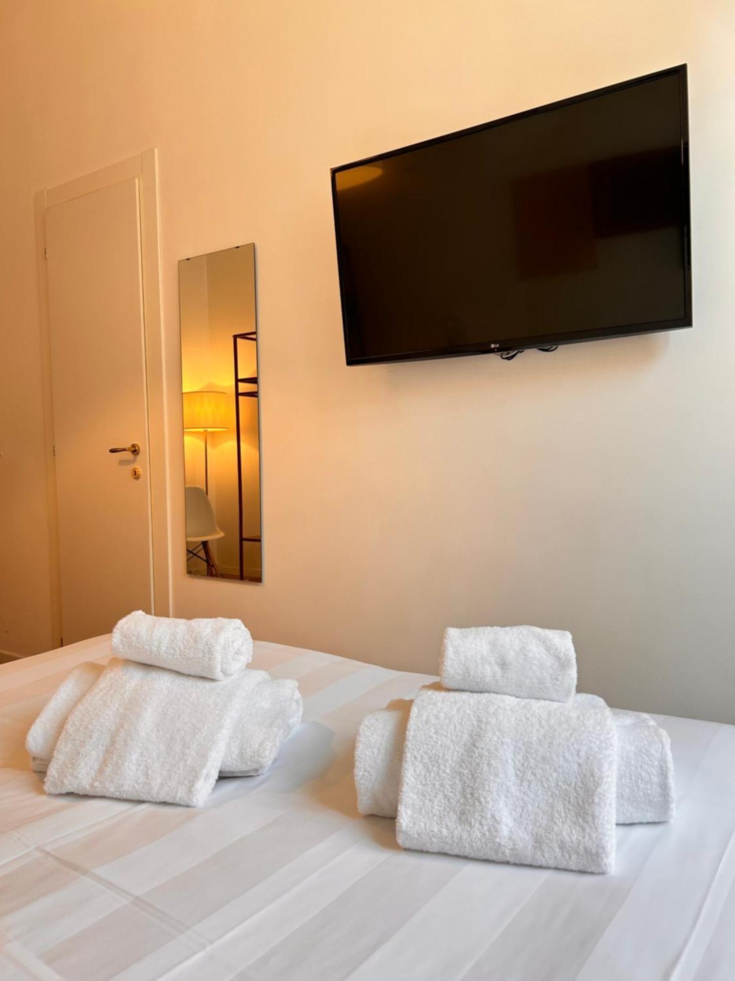 Suite Cardinale Rom Exterior foto