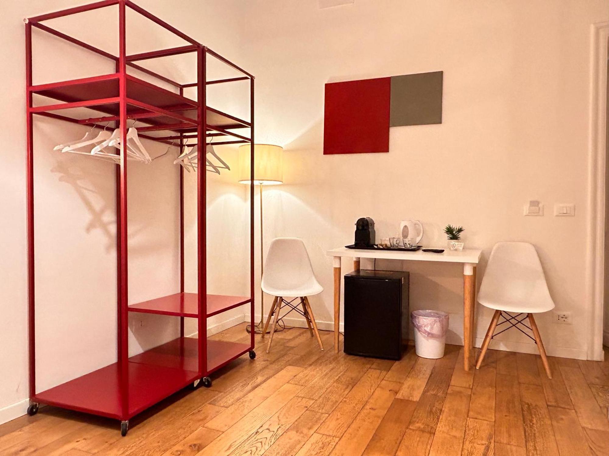 Suite Cardinale Rom Exterior foto