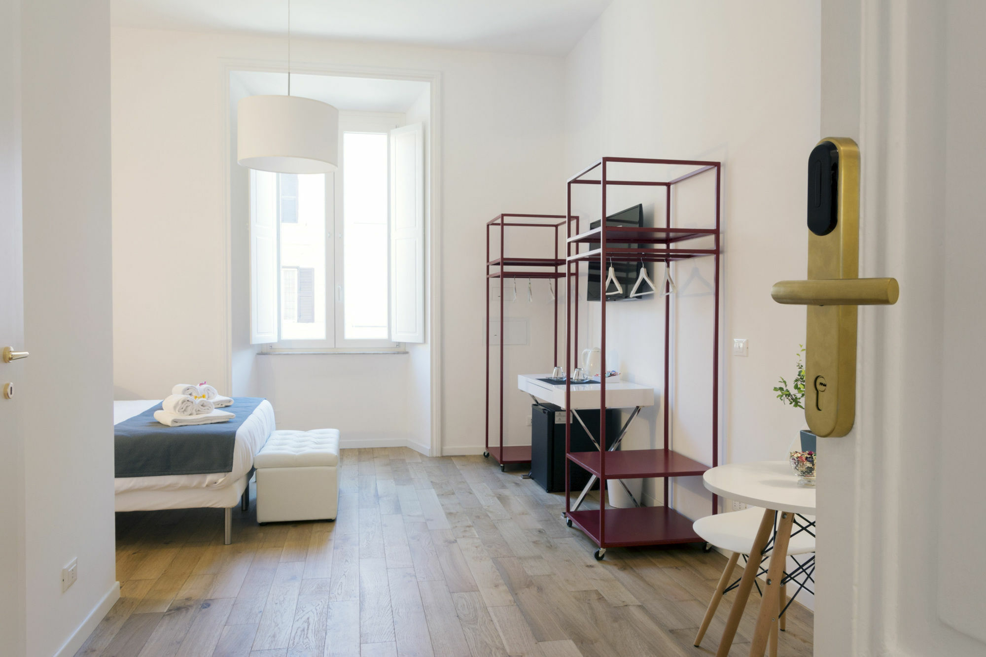 Suite Cardinale Rom Exterior foto