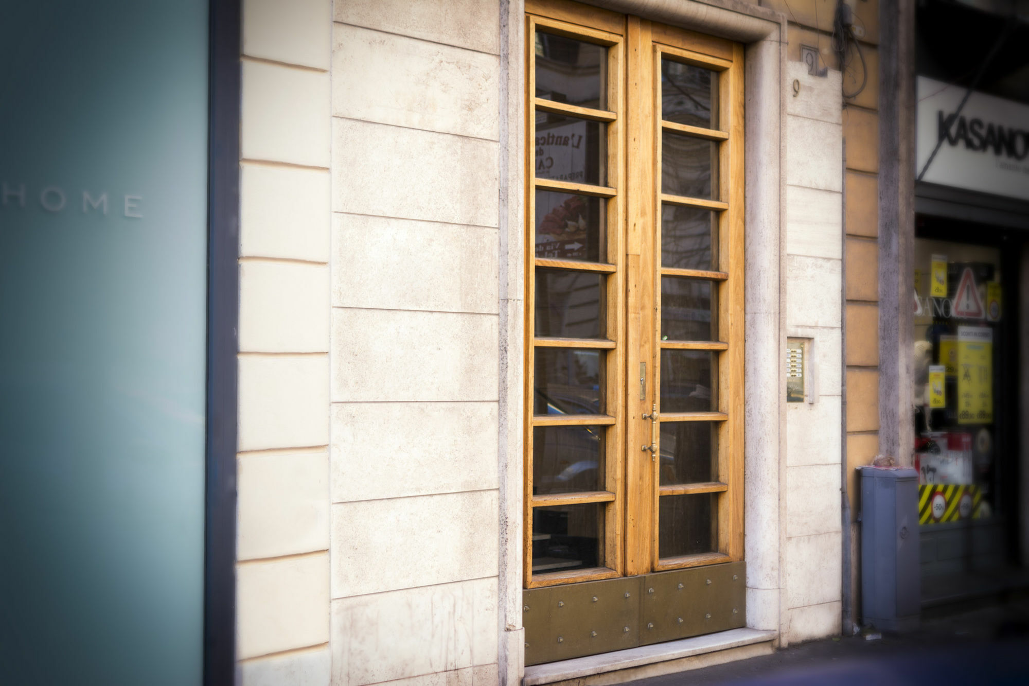 Suite Cardinale Rom Exterior foto