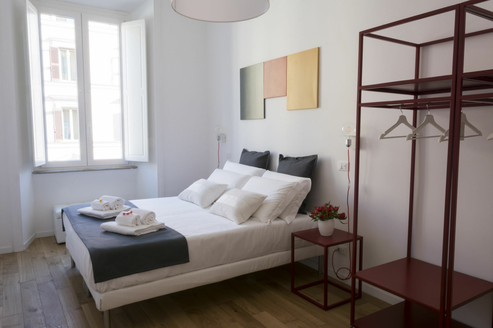 Suite Cardinale Rom Exterior foto