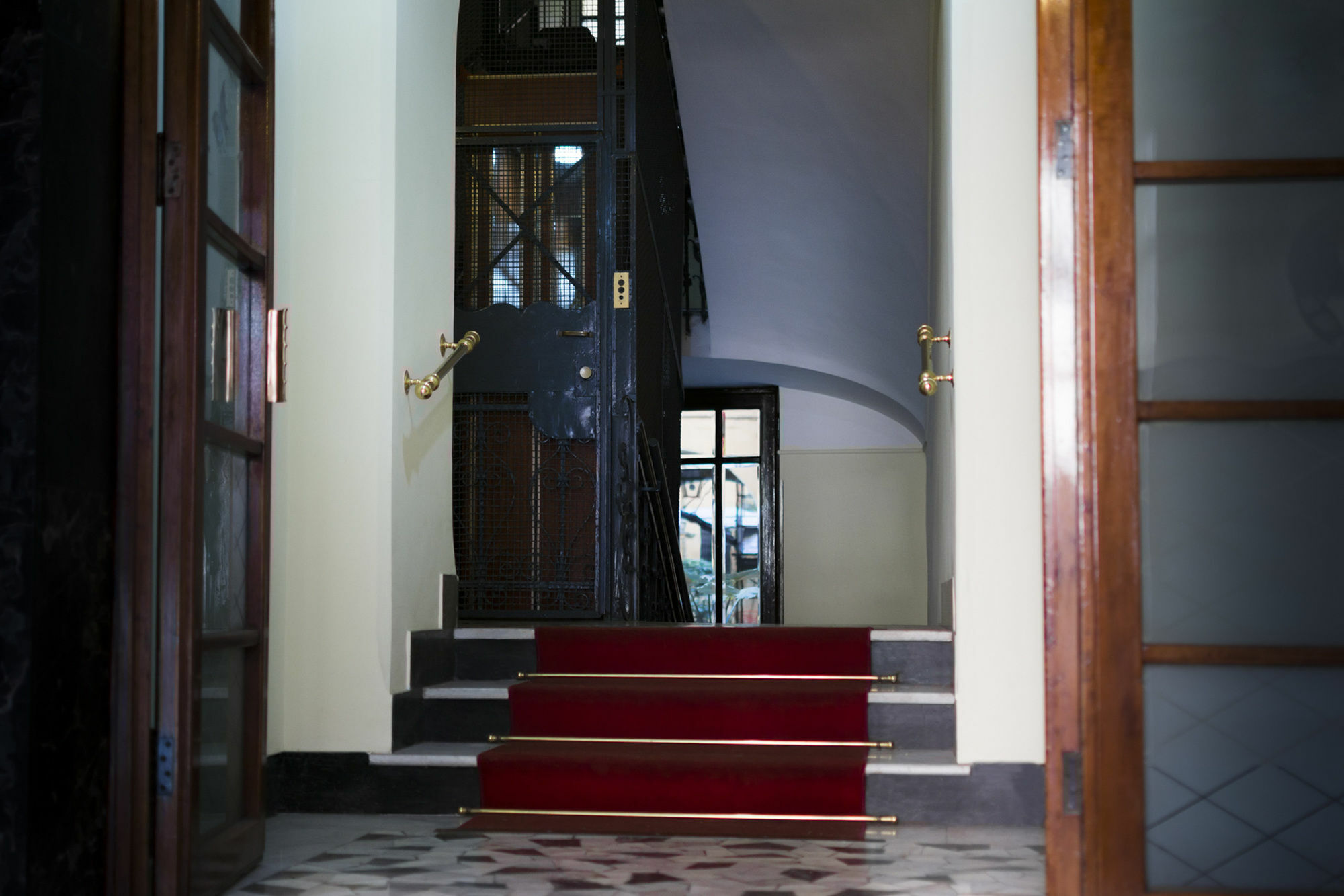 Suite Cardinale Rom Exterior foto